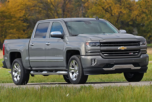 Chevrolet Silverado 1500